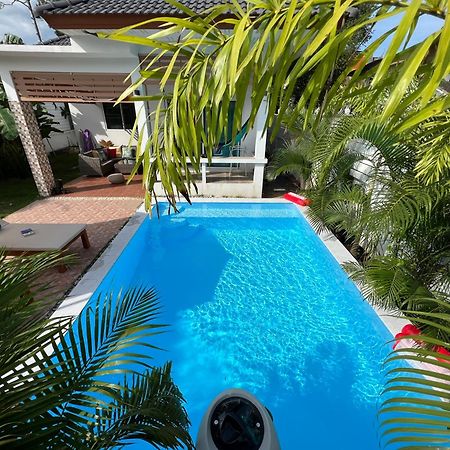 Holiday House Near Lamai With Swimming Pool. 2 Bedrooms Nathon Bay Exterior foto