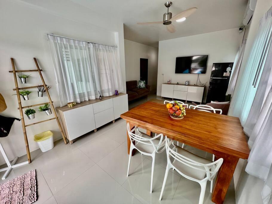 Holiday House Near Lamai With Swimming Pool. 2 Bedrooms Nathon Bay Exterior foto