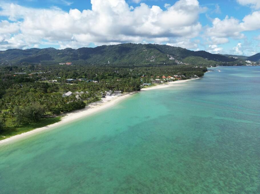 Holiday House Near Lamai With Swimming Pool. 2 Bedrooms Nathon Bay Exterior foto