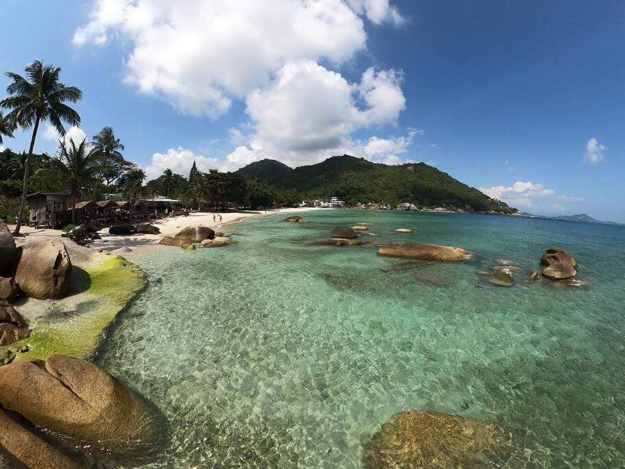 Holiday House Near Lamai With Swimming Pool. 2 Bedrooms Nathon Bay Exterior foto