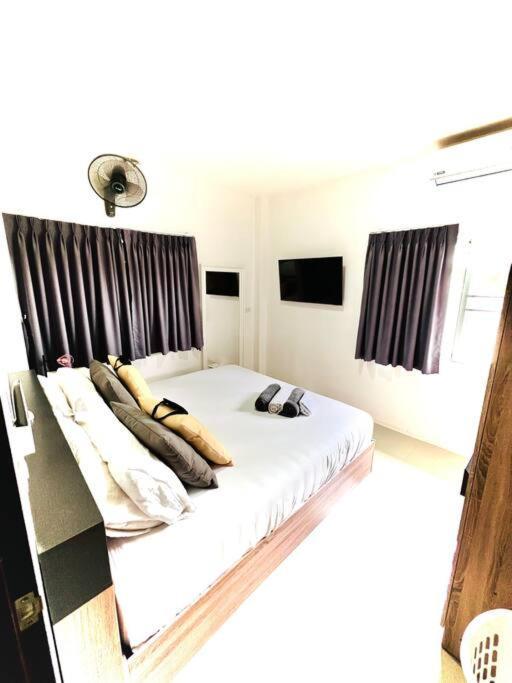 Holiday House Near Lamai With Swimming Pool. 2 Bedrooms Nathon Bay Exterior foto