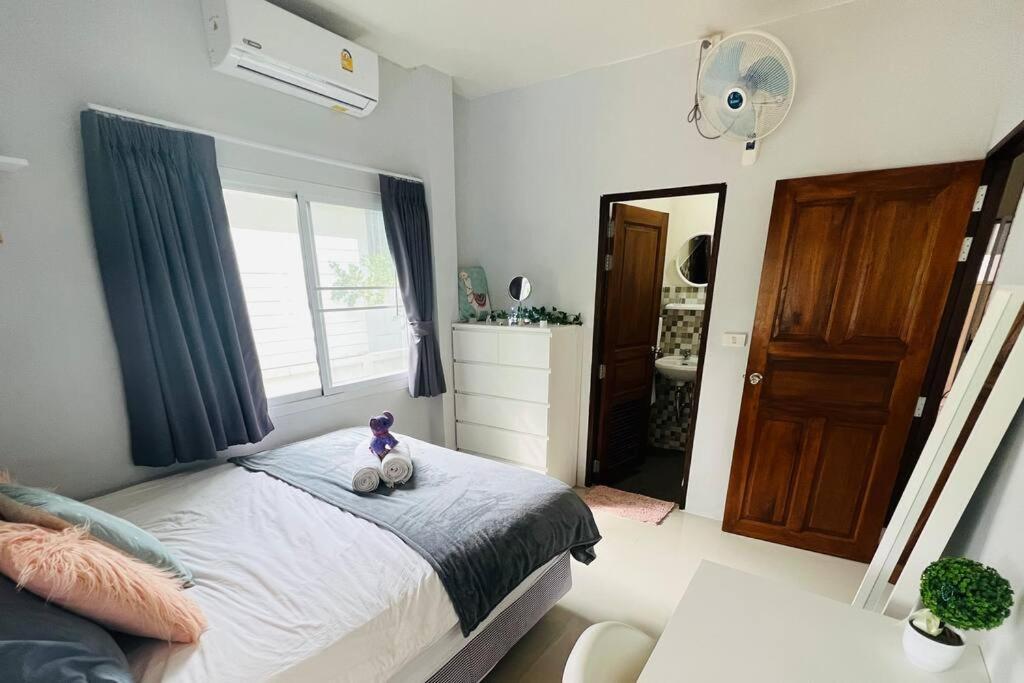 Holiday House Near Lamai With Swimming Pool. 2 Bedrooms Nathon Bay Exterior foto