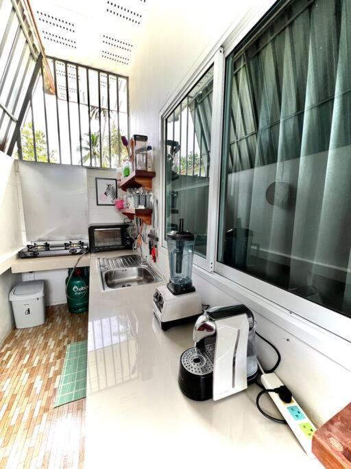 Holiday House Near Lamai With Swimming Pool. 2 Bedrooms Nathon Bay Exterior foto