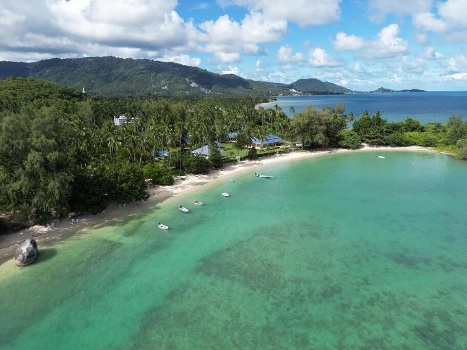 Holiday House Near Lamai With Swimming Pool. 2 Bedrooms Nathon Bay Exterior foto