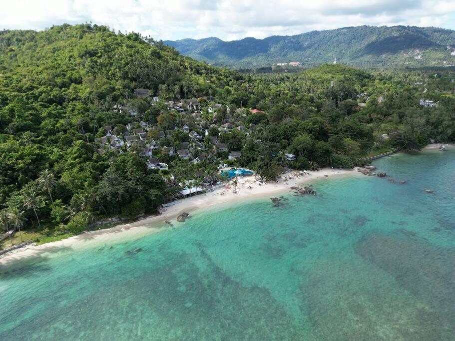 Holiday House Near Lamai With Swimming Pool. 2 Bedrooms Nathon Bay Exterior foto