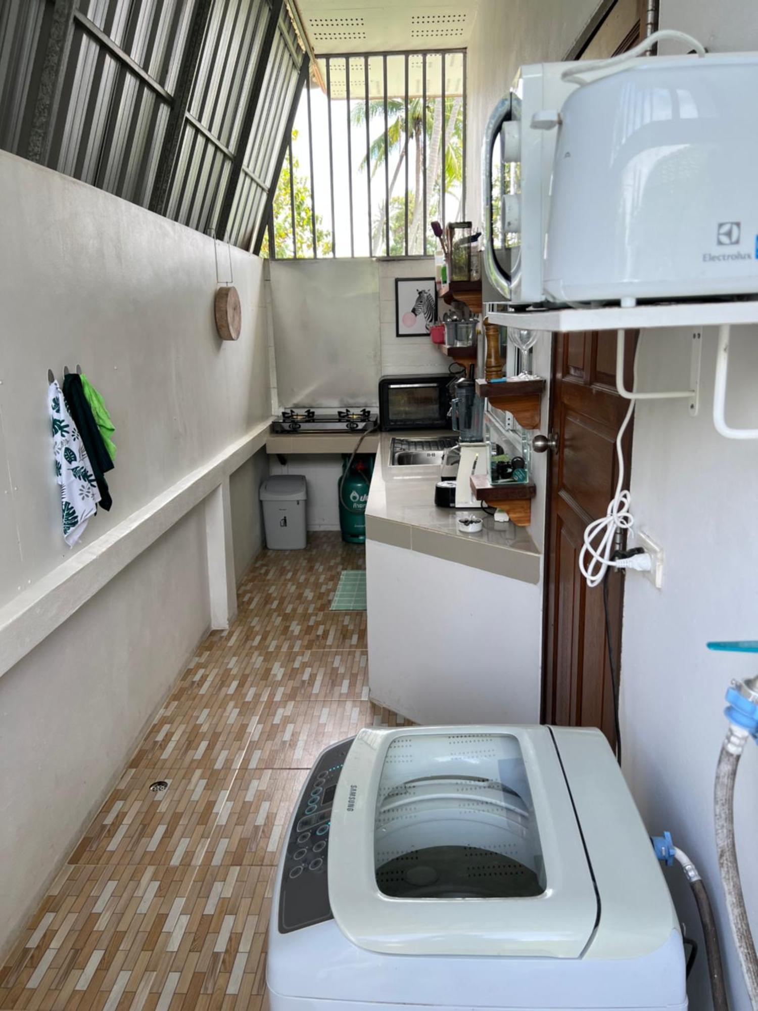 Holiday House Near Lamai With Swimming Pool. 2 Bedrooms Nathon Bay Exterior foto